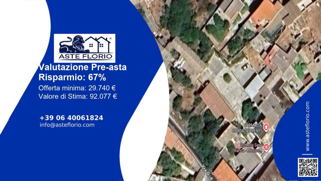 appartamento in vendita a Serrenti