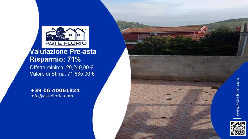 appartamento in vendita a Serrenti