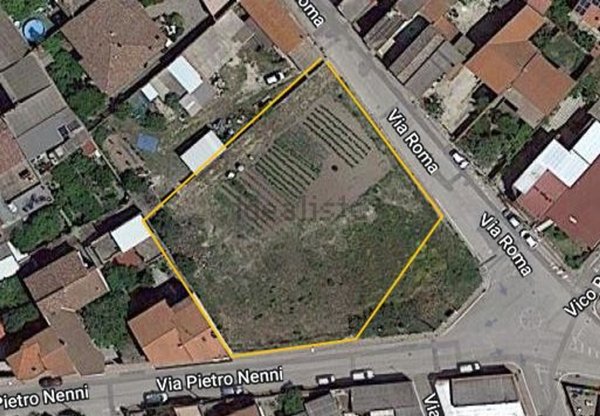 terreno edificabile in vendita a Serrenti