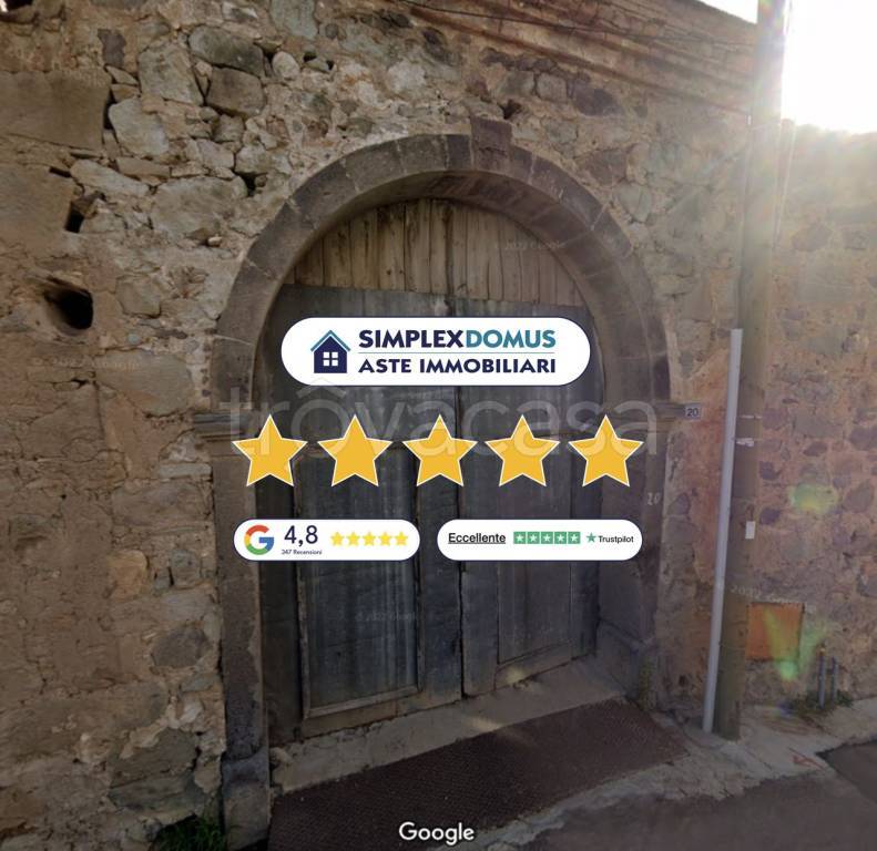 casa indipendente in vendita a Serrenti