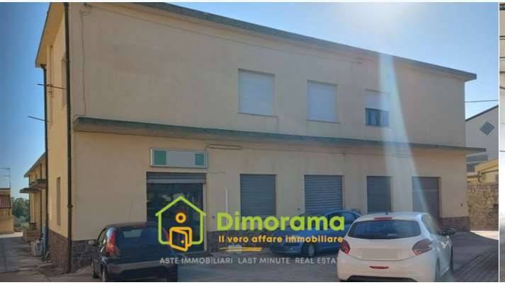 negozio in vendita a Serrenti