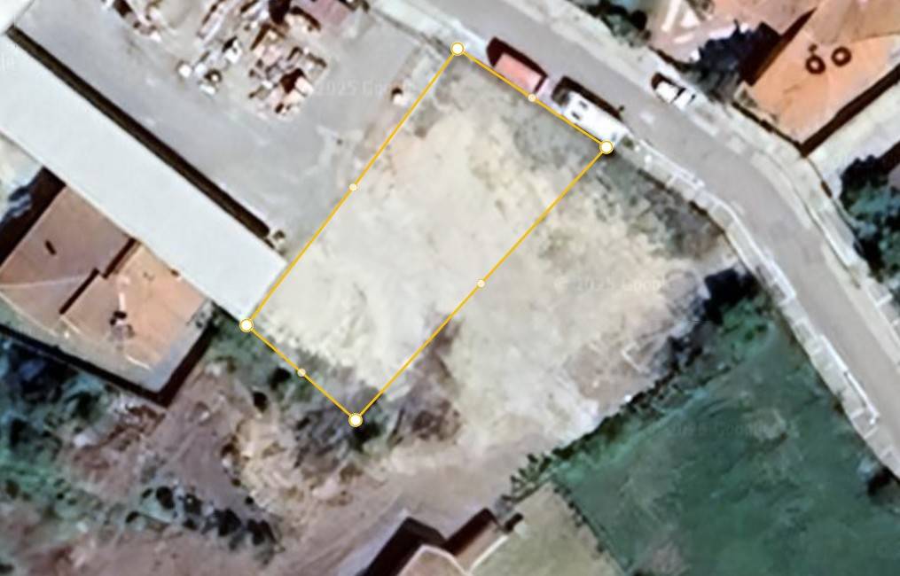 terreno edificabile in vendita a Serrenti