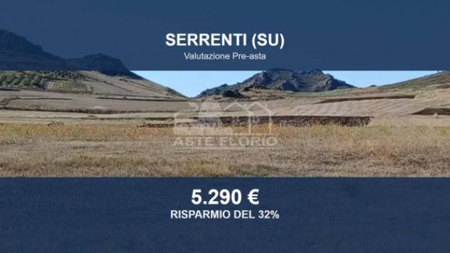 terreno agricolo in vendita a Serrenti