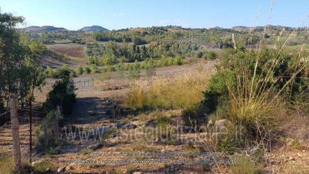 terreno edificabile in vendita a Serrenti