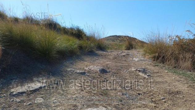 terreno edificabile in vendita a Serrenti