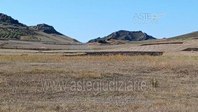 terreno edificabile in vendita a Serrenti