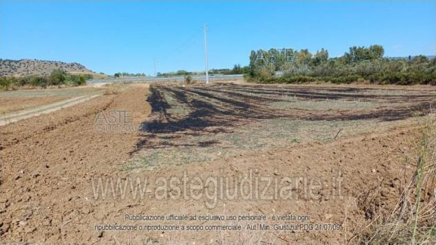 terreno edificabile in vendita a Serrenti