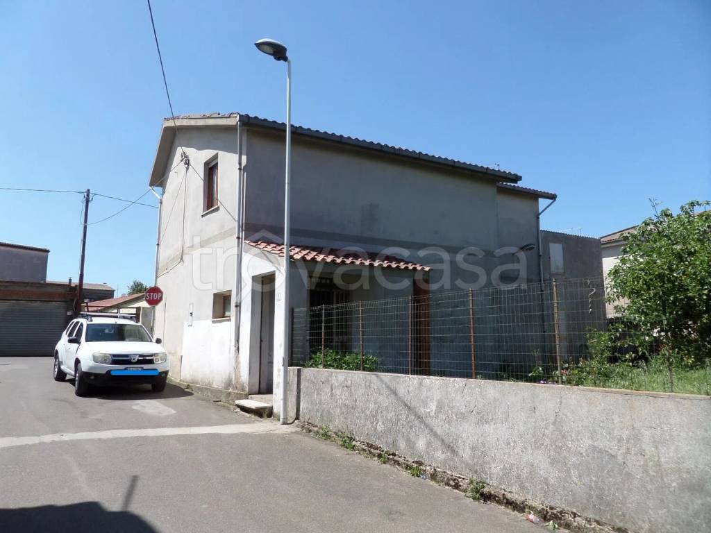 casa indipendente in vendita a Serri