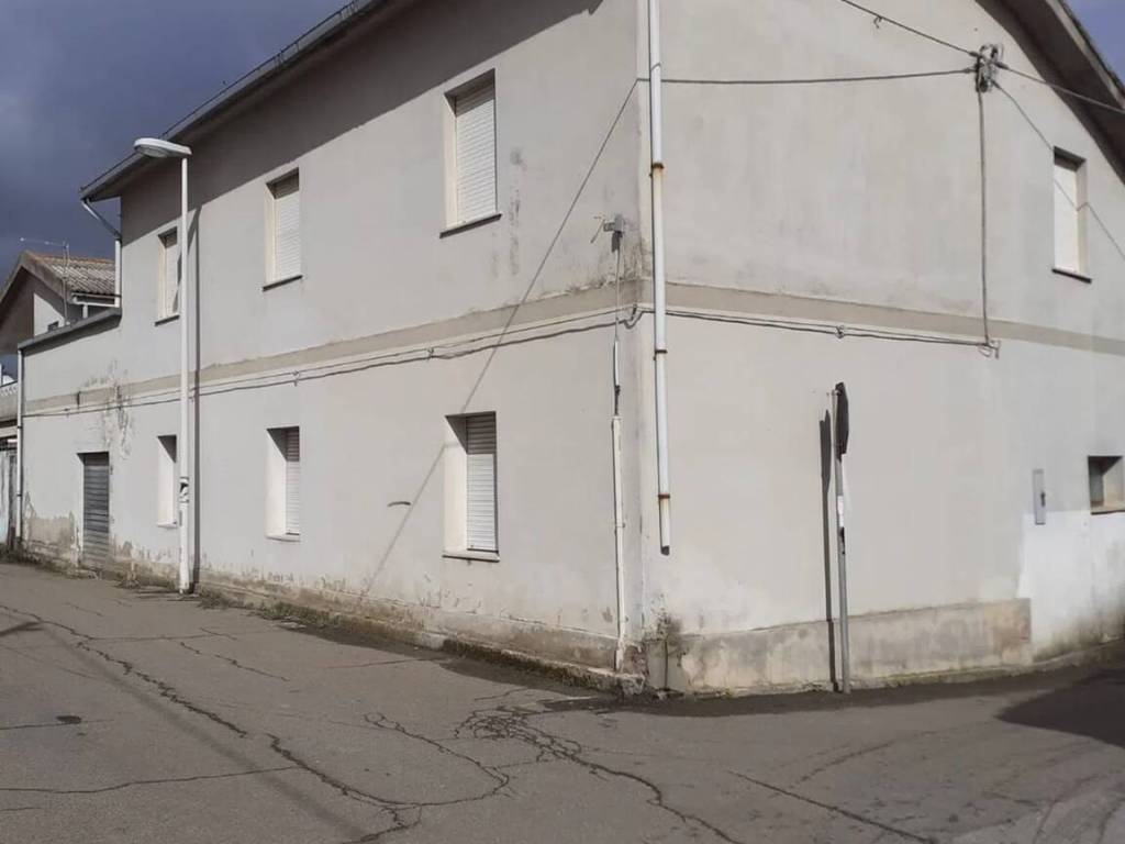 casa indipendente in vendita a Serri