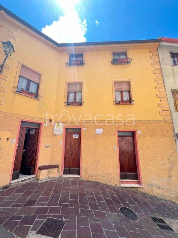 casa indipendente in vendita a Seui