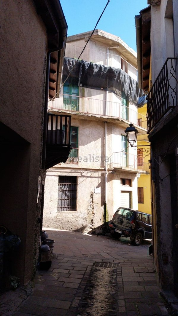 casa indipendente in vendita a Seui