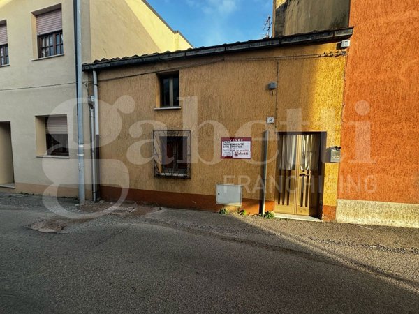 casa indipendente in vendita a Siliqua