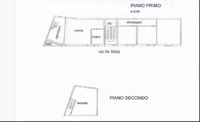 appartamento in vendita a Siliqua