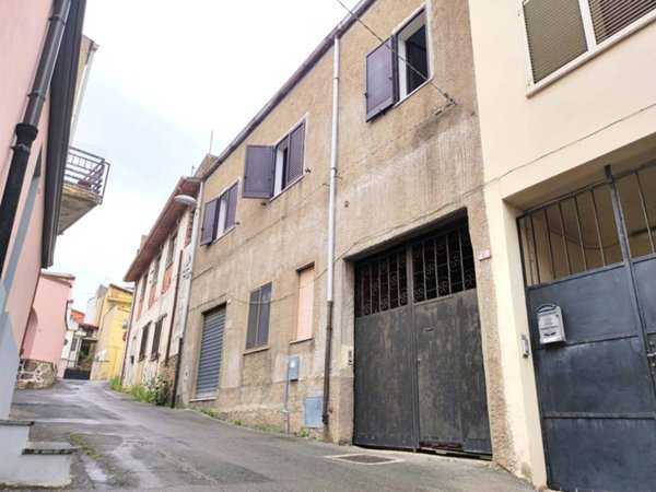 casa indipendente in vendita a Siliqua