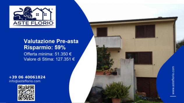appartamento in vendita a Siliqua