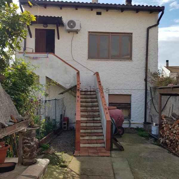 casa indipendente in vendita a Siliqua