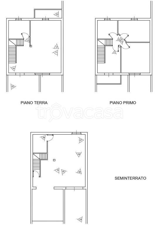 appartamento in vendita a Siliqua