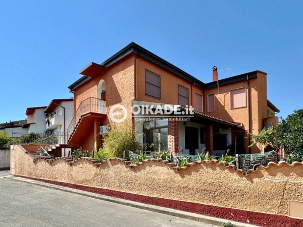 casa indipendente in vendita a Siliqua