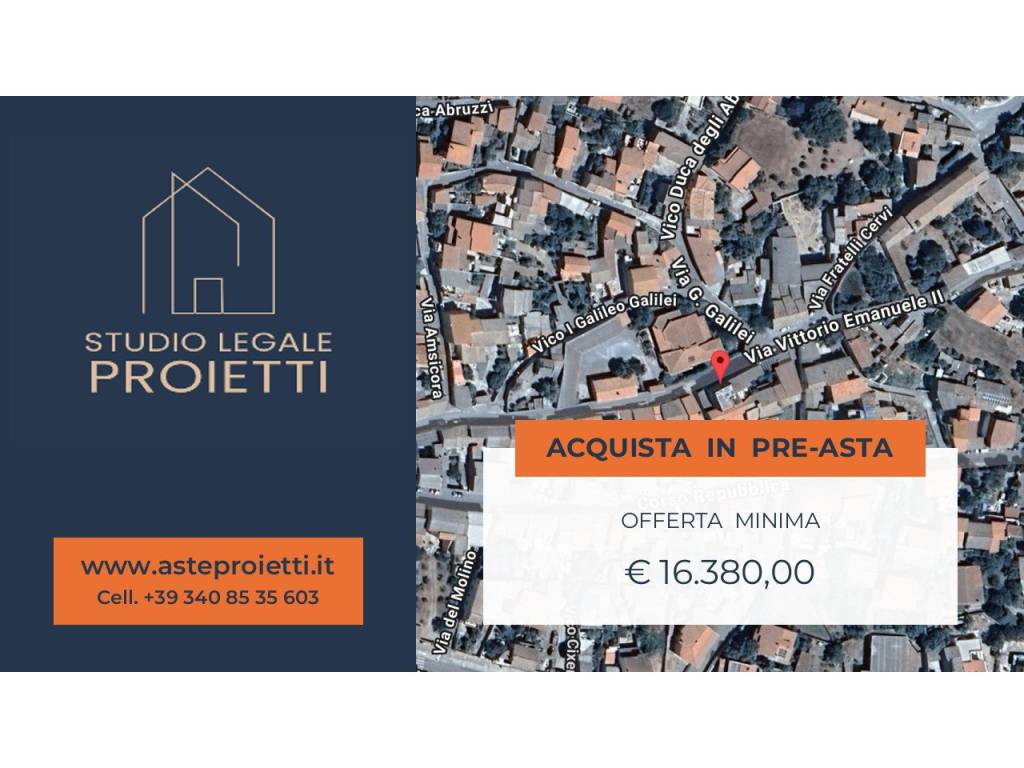 appartamento in vendita a Siliqua