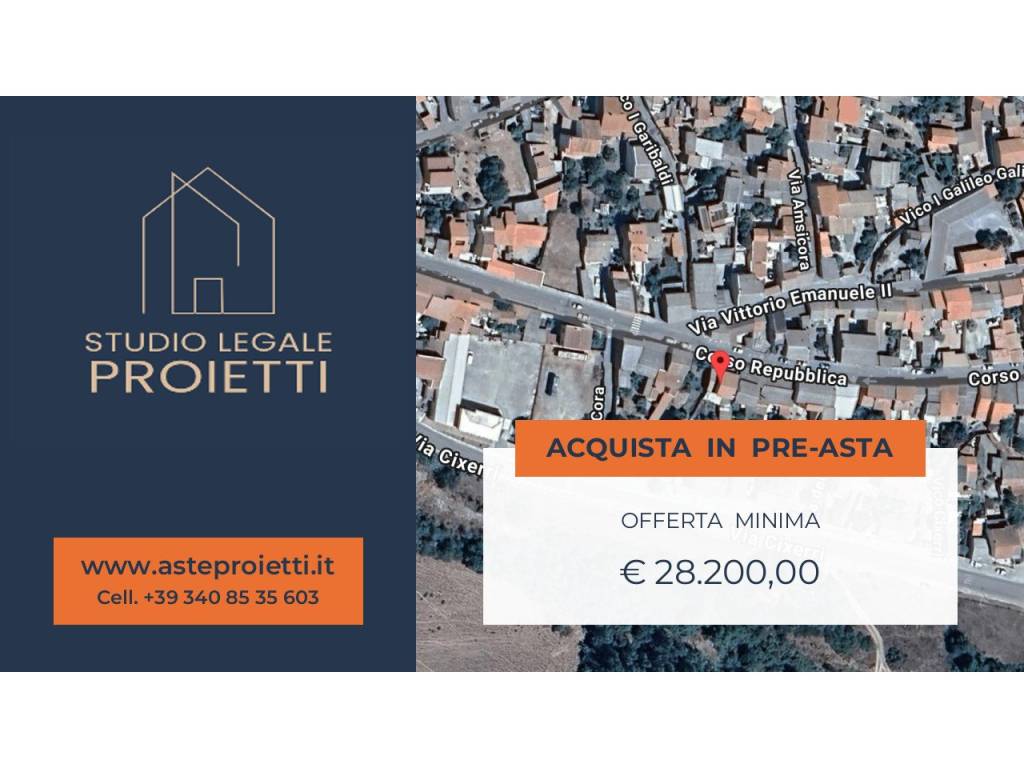 appartamento in vendita a Siliqua