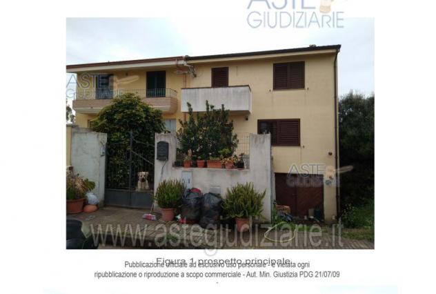 casa indipendente in vendita a Siliqua