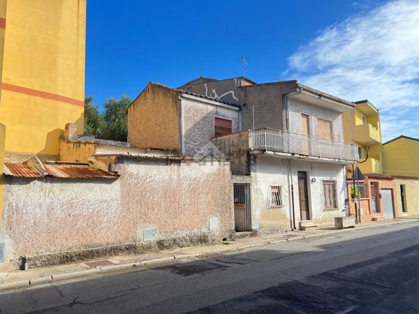 casa indipendente in vendita a Siliqua