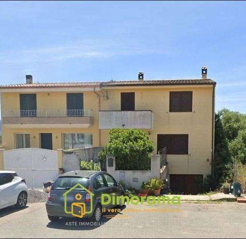 casa indipendente in vendita a Siliqua