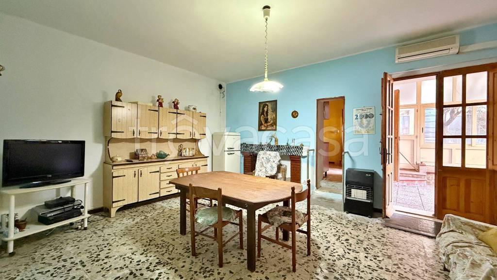 casa indipendente in vendita a Siliqua