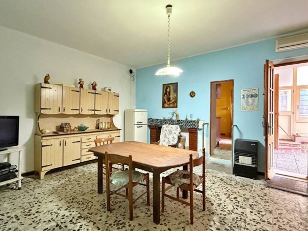 casa indipendente in vendita a Siliqua