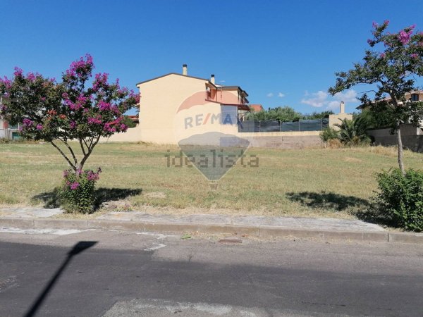 terreno edificabile in vendita a Siliqua