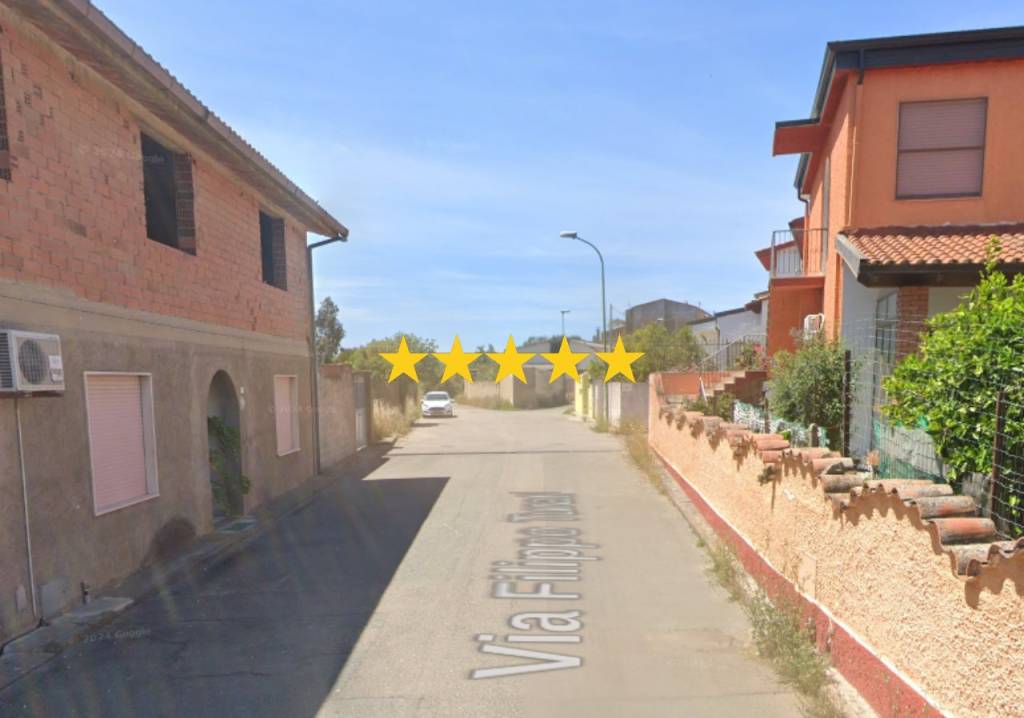 casa indipendente in vendita a Siliqua