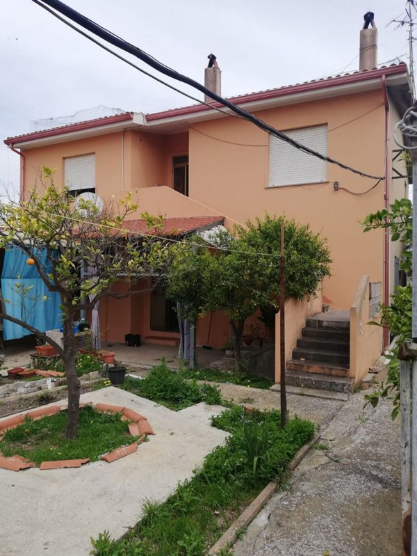 casa indipendente in vendita a Siliqua