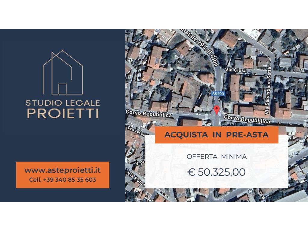 appartamento in vendita a Siliqua