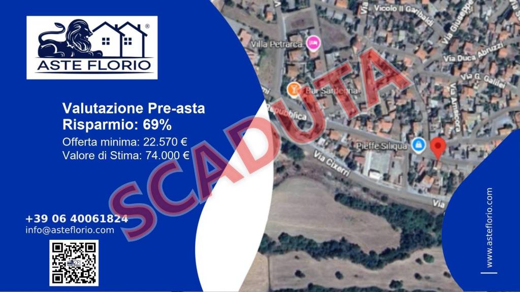 appartamento in vendita a Siliqua