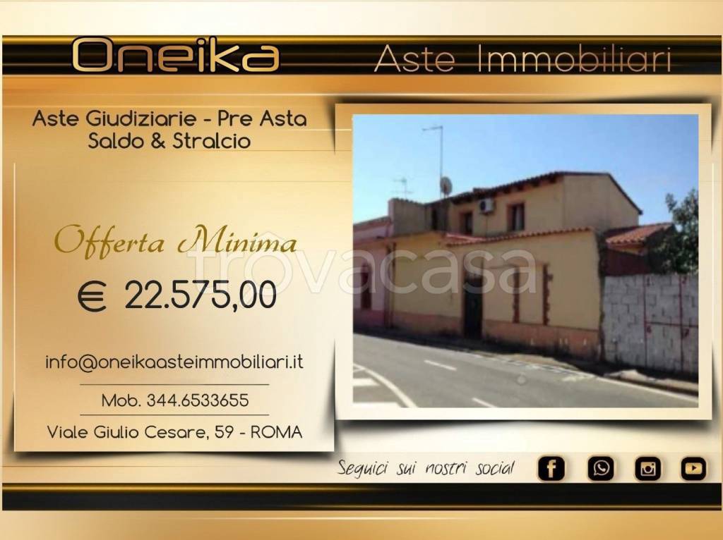 appartamento in vendita a Siliqua