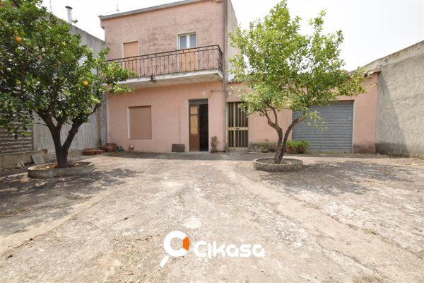 casa indipendente in vendita a Siliqua