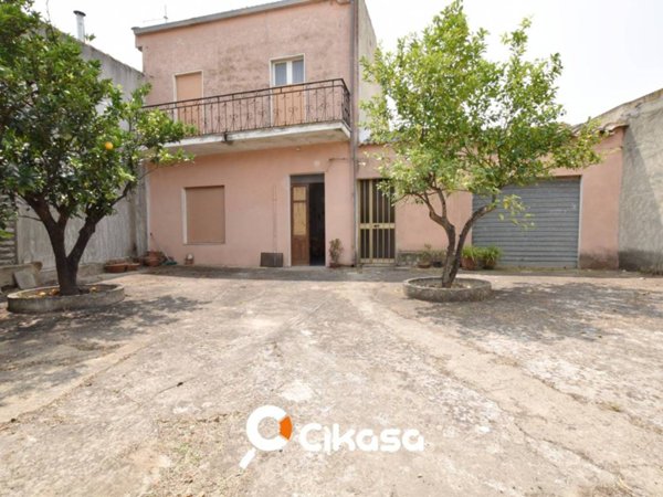 casa indipendente in vendita a Siliqua