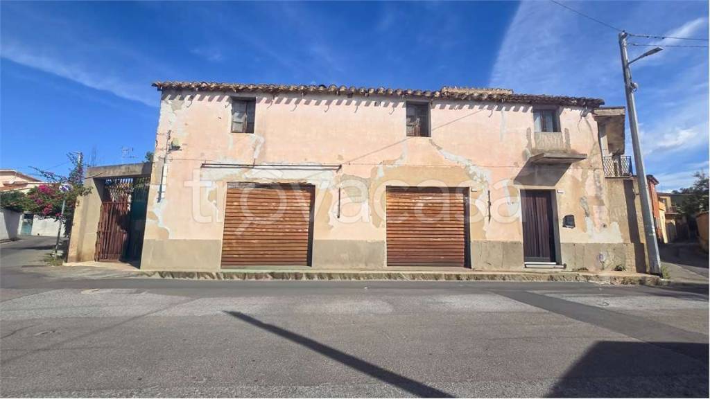 casa indipendente in vendita a Siliqua