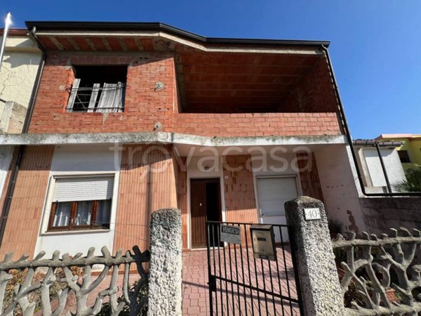 casa indipendente in vendita a Siliqua