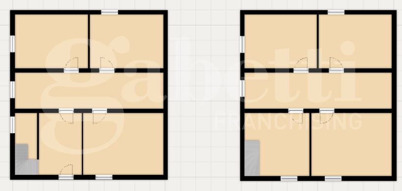 casa indipendente in vendita a Siliqua