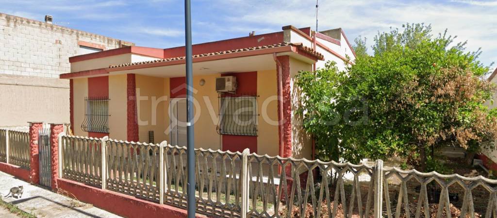 casa indipendente in vendita a Siliqua