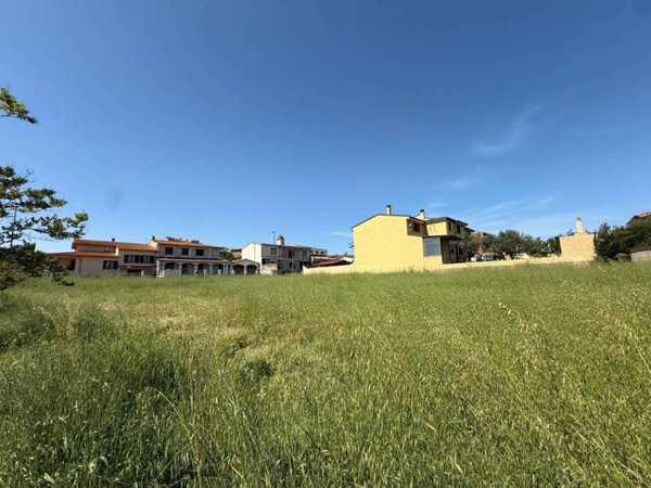 terreno agricolo in vendita a Siliqua
