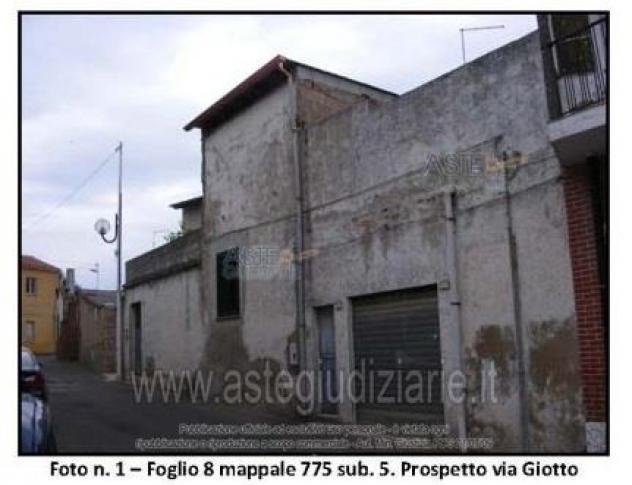 appartamento in vendita a Siliqua