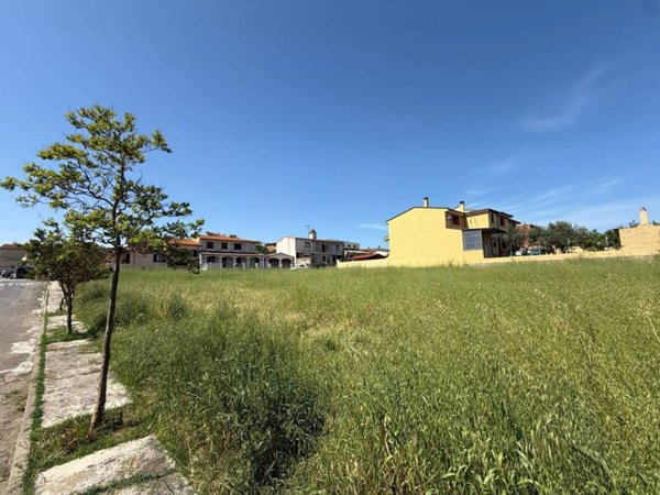 terreno agricolo in vendita a Siliqua
