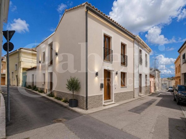 casa indipendente in vendita a Siliqua