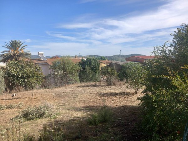 terreno edificabile in vendita a Siliqua