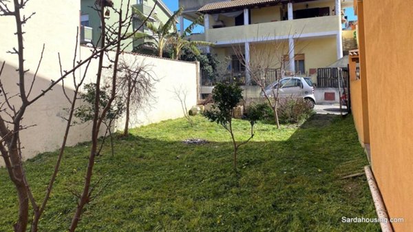 villetta a schiera in vendita a Soleminis