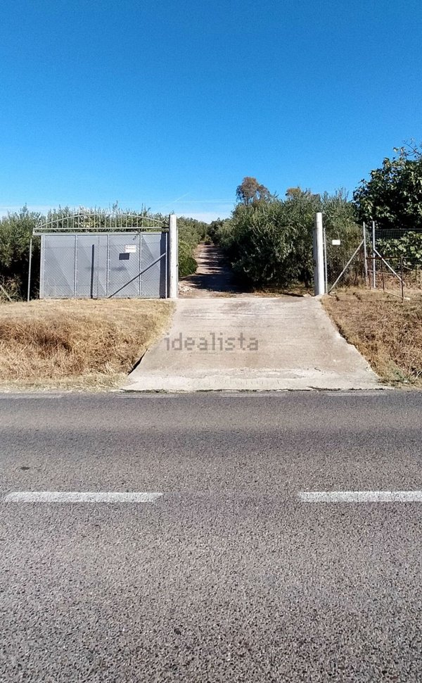 terreno agricolo in vendita a Soleminis