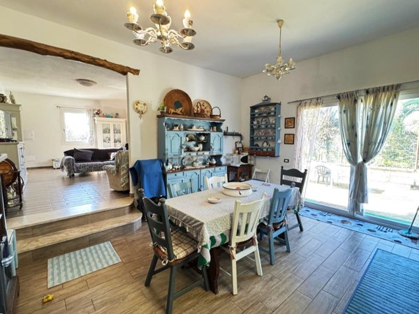 casa semindipendente in vendita a Soleminis