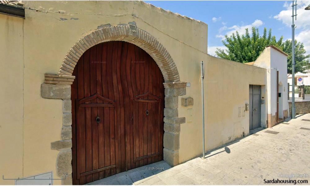 casa indipendente in vendita a Soleminis